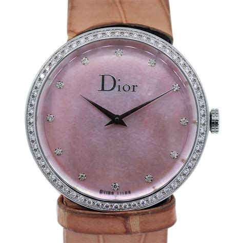 diamant dior|diamond dior watches.